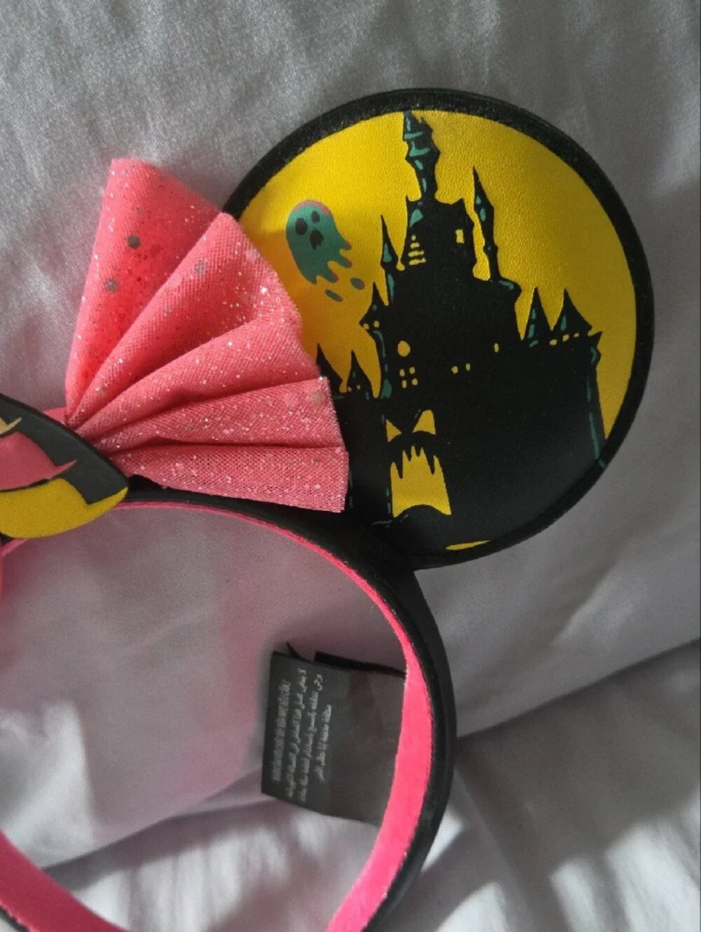 Disney themed ear